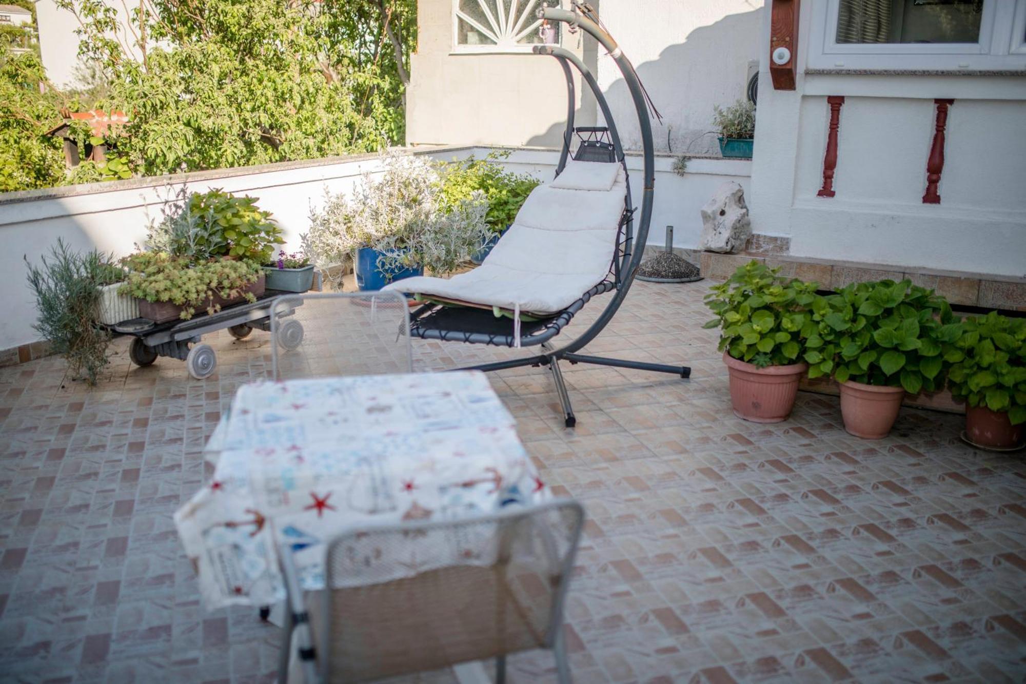 Kazo Apartment Rab Town Exterior photo